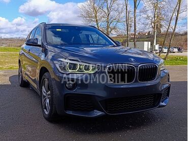 BMW X1 2.0 XDRIVE M PAKET