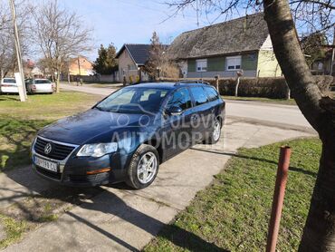 Volkswagen Passat B6 1.6 8v