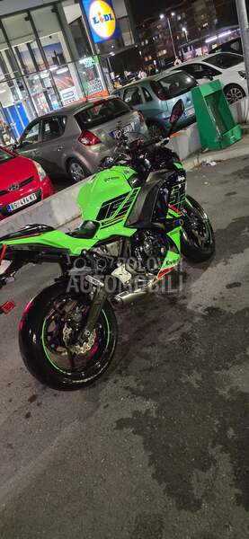 Kawasaki Ninja 650