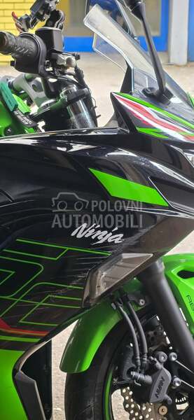 Kawasaki Ninja 650