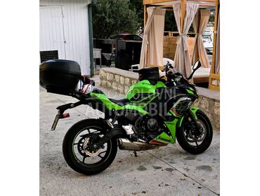 Kawasaki Ninja 650