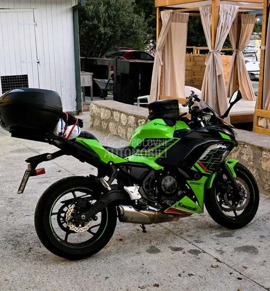Kawasaki Ninja 650