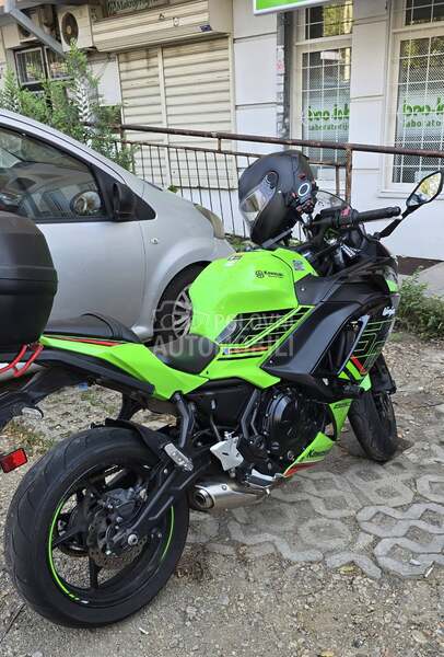 Kawasaki Ninja 650