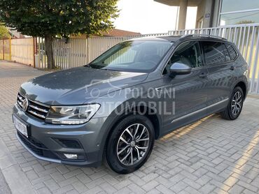 Volkswagen Tiguan 1.5 Tsi 7  sediš.ta