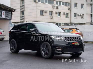 Land Rover Range Rover Velar RATA 299E