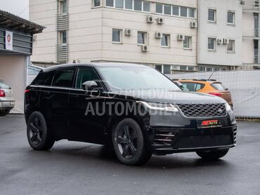 Land Rover Range Rover Velar RATA 299E