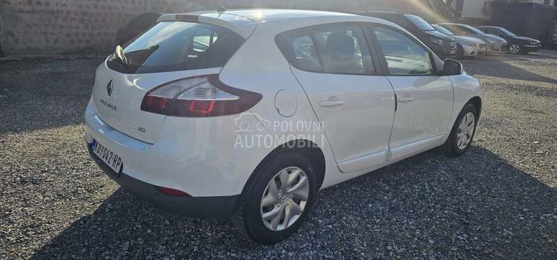Renault Megane 1.5 dci