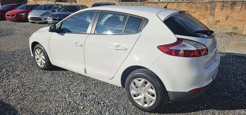 Renault Megane 1.5 dci