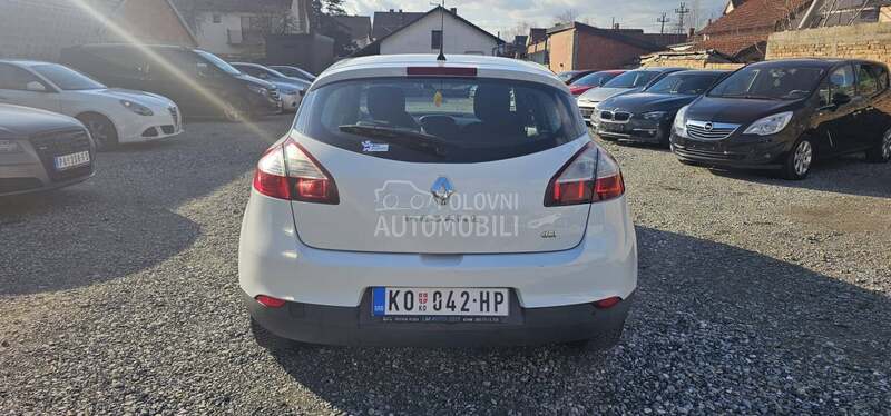 Renault Megane 1.5 dci
