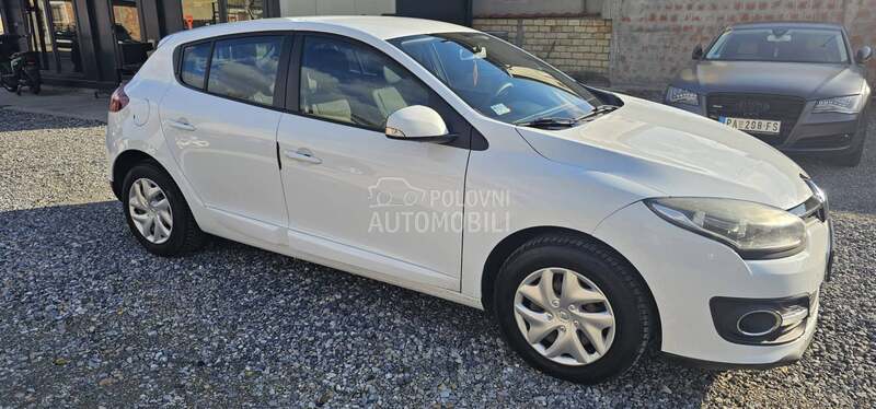 Renault Megane 1.5 dci