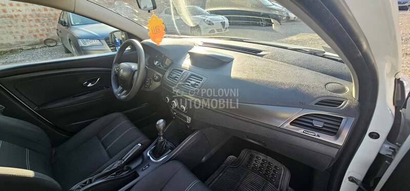 Renault Megane 1.5 dci