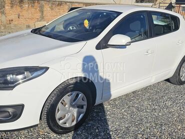 Renault Megane 1.5 dci