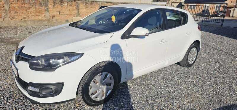 Renault Megane 1.5 dci