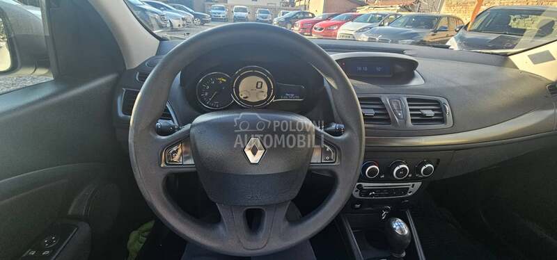 Renault Megane 1.5 dci