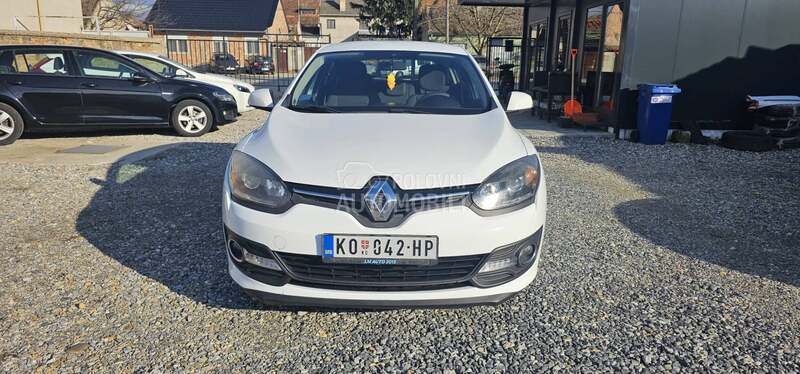 Renault Megane 1.5 dci