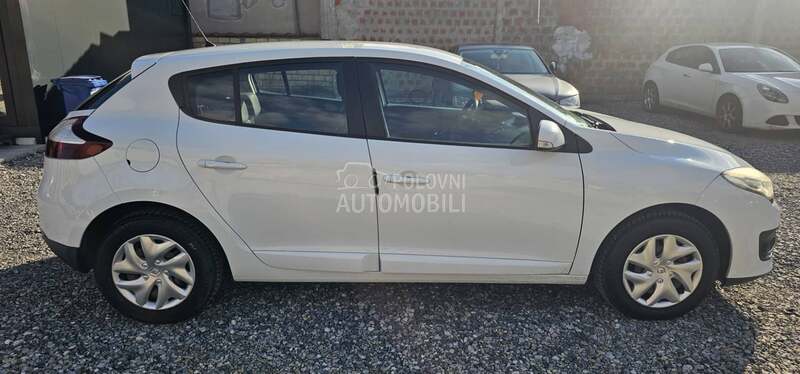 Renault Megane 1.5 dci