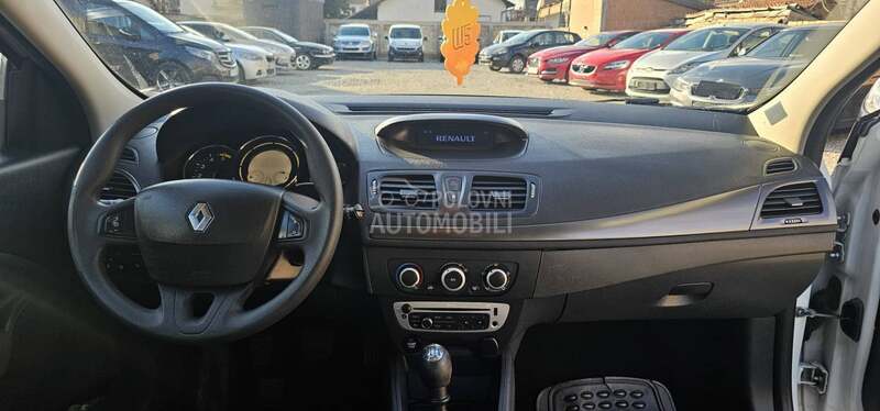 Renault Megane 1.5 dci