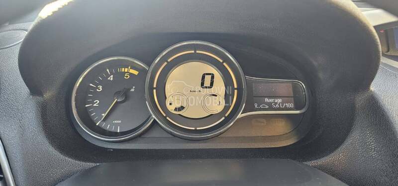 Renault Megane 1.5 dci