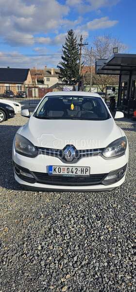 Renault Megane 1.5 dci