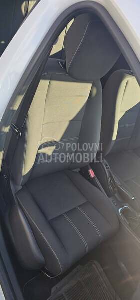 Renault Megane 1.5 dci