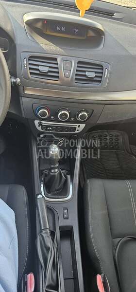 Renault Megane 1.5 dci