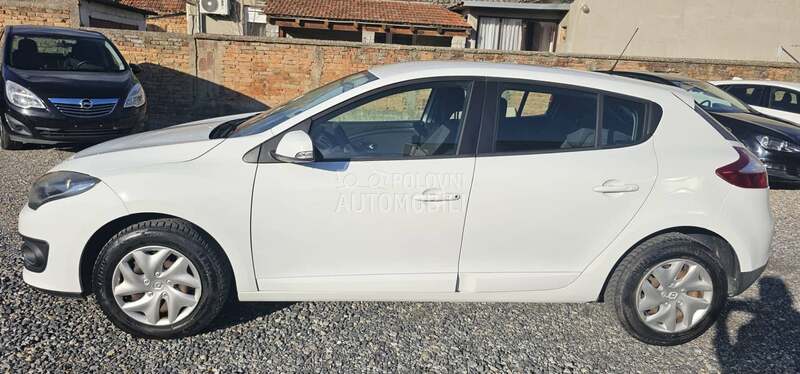 Renault Megane 1.5 dci