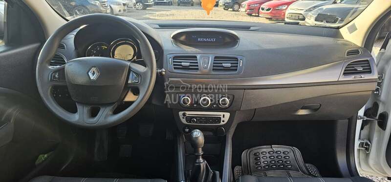 Renault Megane 1.5 dci