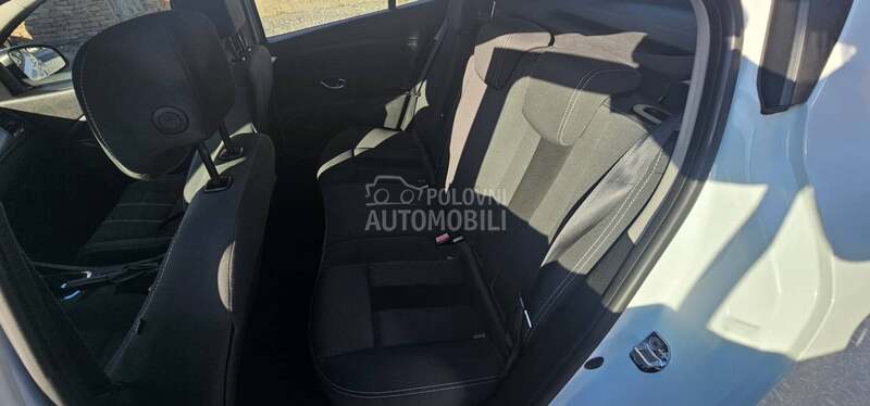 Renault Megane 1.5 dci