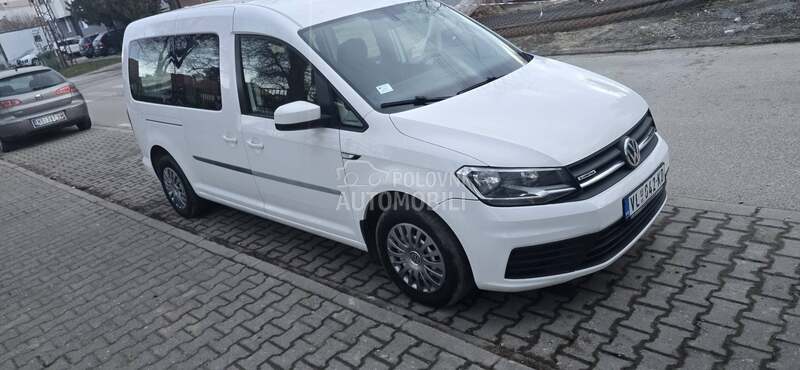 Volkswagen Caddy long
