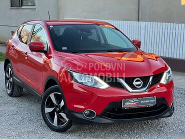 Nissan Qashqai OPREMA