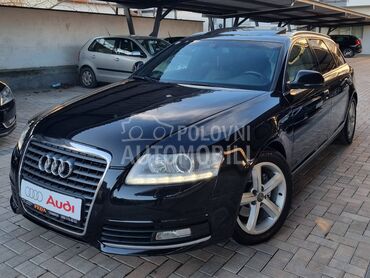 Audi A6 2.0 TDI // S-LINE