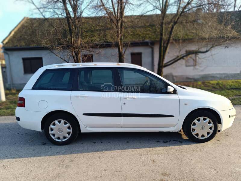 Fiat Stilo 1,9JTD