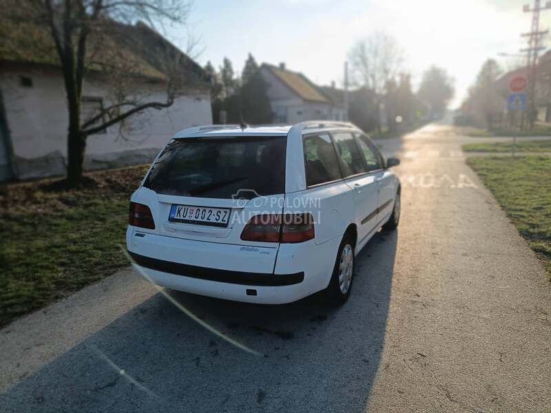 Fiat Stilo 1,9JTD