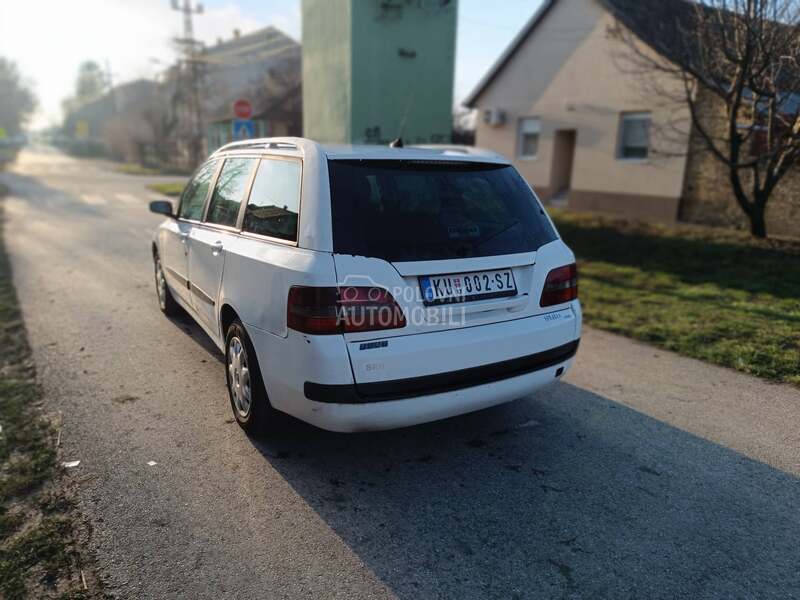 Fiat Stilo 1,9JTD