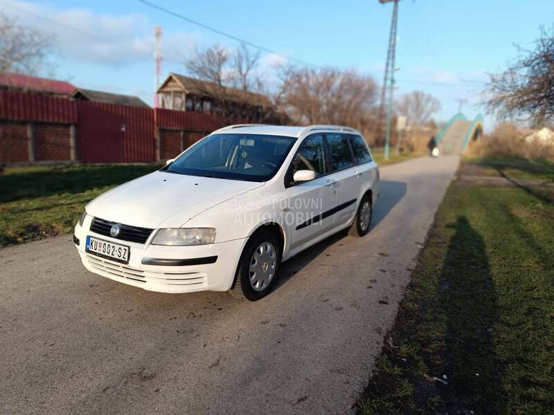 Fiat Stilo 1,9JTD
