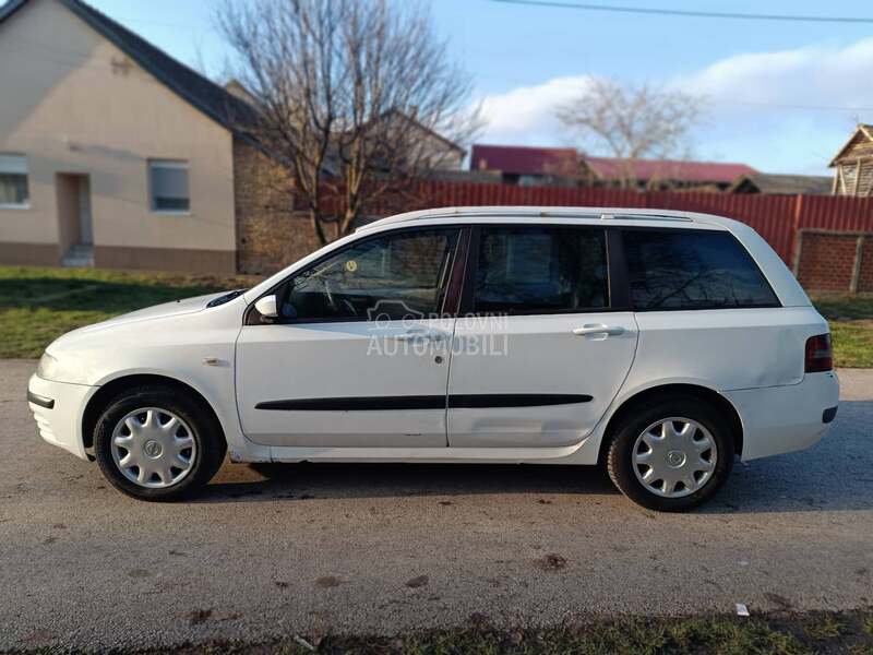 Fiat Stilo 1,9JTD