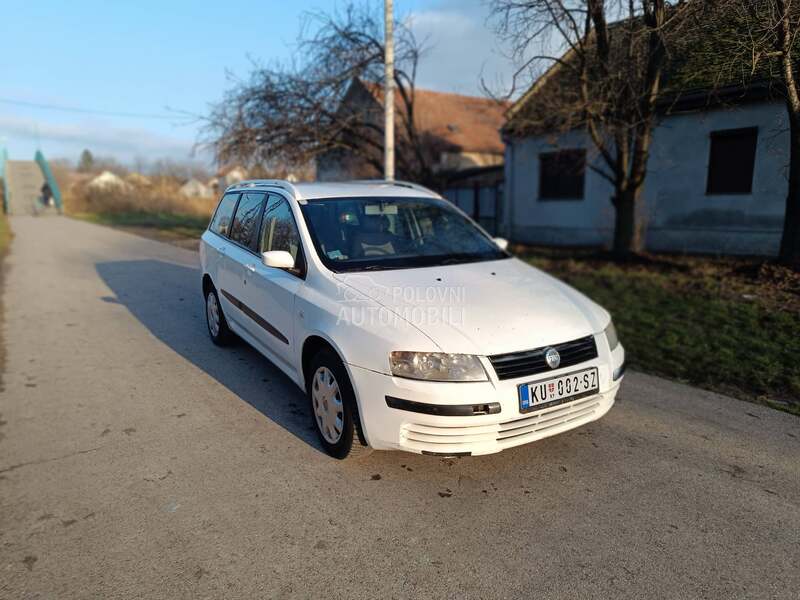 Fiat Stilo 1,9JTD