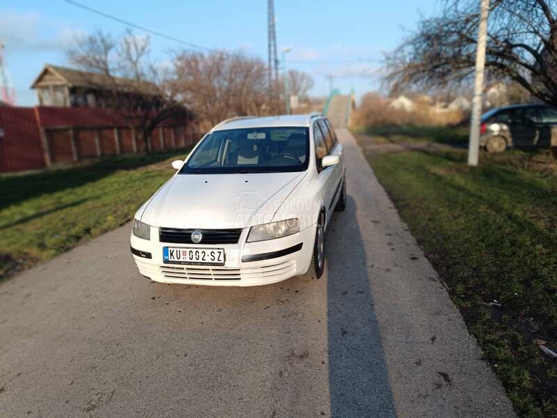 Fiat Stilo 1,9JTD