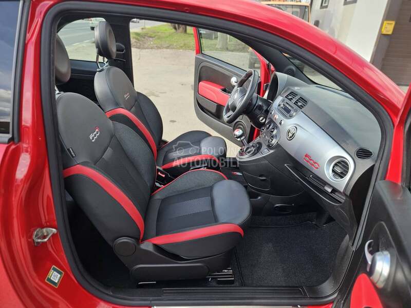 Fiat 500C 