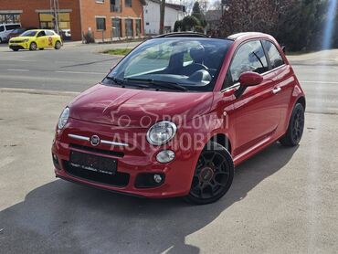 Fiat 500C 