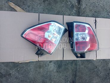 Farovi i stopovi za Subaru Forester za 2010. god.