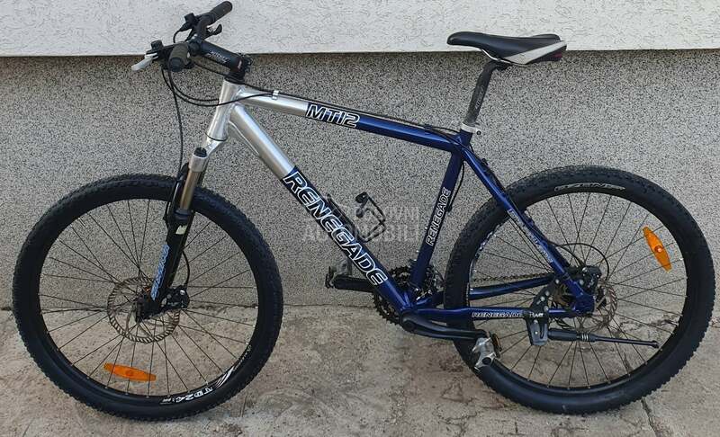 RENEGADE MT12 DISK