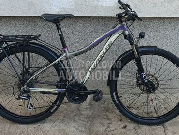 Wheeler PASSERA ABT 3X8