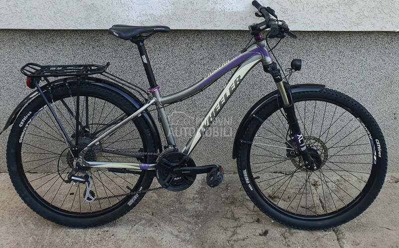 Wheeler PASSERA ABT 3X8