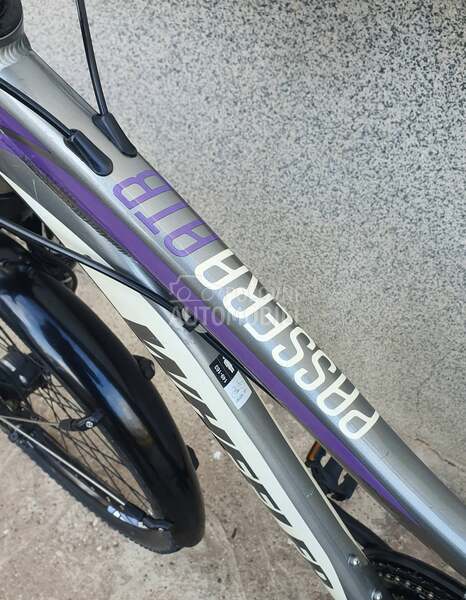 Wheeler PASSERA ABT 3X8