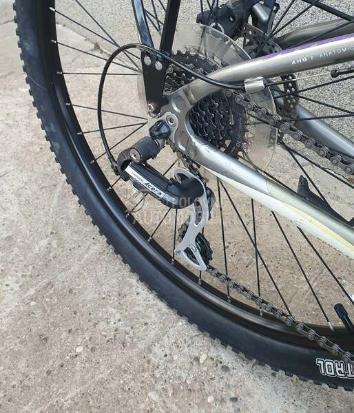 Wheeler PASSERA ABT 3X8