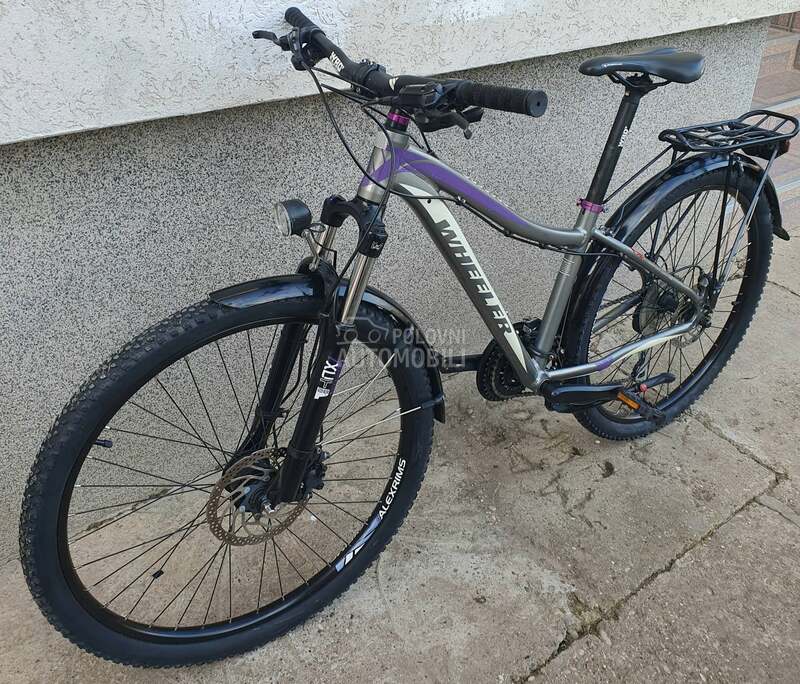 Wheeler PASSERA ABT 3X8