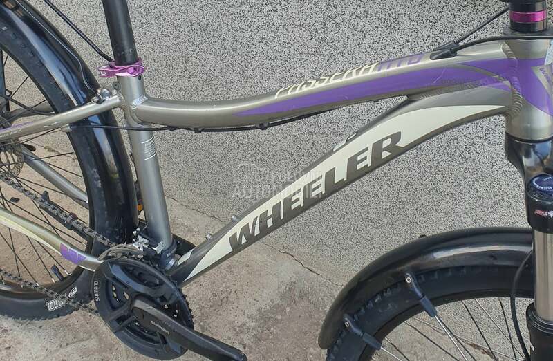 Wheeler PASSERA ABT 3X8