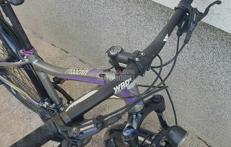 Wheeler PASSERA ABT 3X8