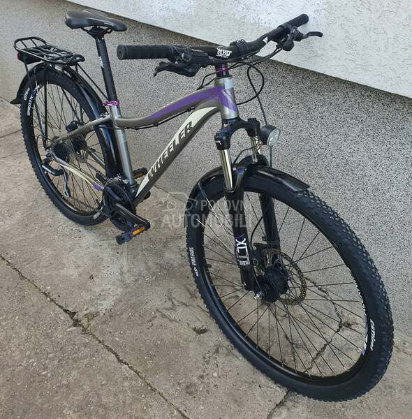 Wheeler PASSERA ABT 3X8